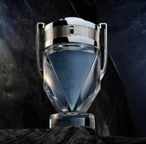 Invictus Paco Rabanne Eau de Toilette 200 ml Perfume Masculino