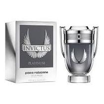 Invictus Platinum Eau de Parfum 50ml Rabanne Original