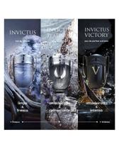 Invictus Platinum EDP Masc 50ml Paco Rabanne