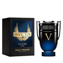 Invictus Victory Elixir Paco Rabanne Parfum Intense - Perfume Masculino 100ml Invictus Victory Elixir Paco Rabanne Parfum Intense - Perfume Masculino 100ml