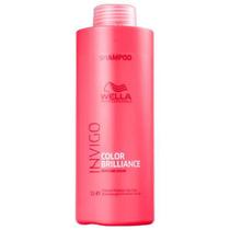 Invigo Color Brilliance Shampoo Wella 1L