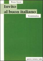 Invito al buon italiano - grammatica - testo - GUERRA EDIZIONI Invito al buon italiano - grammatica - testo - GUERRA EDIZIONI