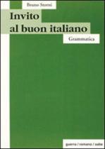 Invito al buon italiano - grammatica - testo - GUERRA EDIZIONI