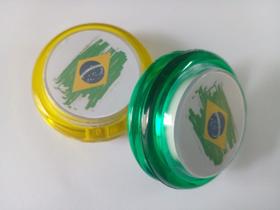 IO-IÔ Copa do Mundo Brasil Acrílico