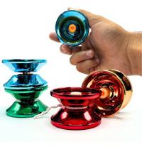 Io-io Yoyo Ioio Yo-yo Ioiô Aluminio Rolamento Presente Dute