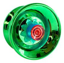 Io-io Yoyo Ioio Yo-yo Ioiô Aluminio Rolamento Presente Fenix Brinquedo Cores