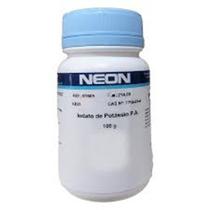 Iodeto de potassio reagente p.a c/100g - Neon