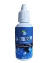 Iodo Reef Nano Suplemento Iodine Marinhos 30 ml Base Flora