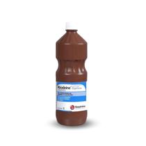 Iodopovidona pvpi degermante 1000ml ( riodeine ) - rio quimica Iodopovidona pvpi degermante 1000ml ( riodeine ) - rio quimica