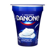 Iogurte integral danone copo - .