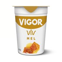 Iogurte Integral Mel Vigor Viv Copo 150g