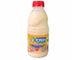 Iogurte parcialmente desnatado iunin 1000g