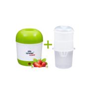 Iogurteira Elétrica Bivolt Verde + 1 Dessorador