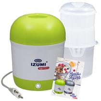 Iogurteira eletrica izumi e dessorador de iogurte Iogurteira eletrica izumi e dessorador de iogurte