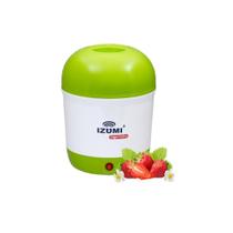 Iogurteira Elétrica Verde Bivolt Izumi Iogurteira Elétrica Verde Bivolt Izumi