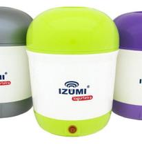 Iogurteira Iogurt Elétrica Izumi Bivolt Fitness