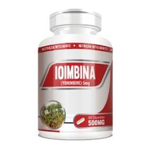 IOIMBINA - Yohimbine 5mg - RN - 500mg - 60 caps