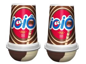Ioiô Cream Mix Duo Hershey's 41,9g C/ 2unid Ioiô Cream Mix Duo Hershey's 41,9g C/ 2unid