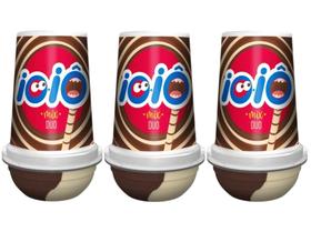 Ioiô Cream Mix Duo Hershey's 41,9g C/ 3unid