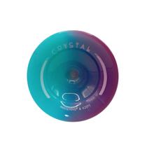 Ioiô Profissional MagicYoyo K2 Cristal Opaco com Rolamento Alta Performance e Precisão