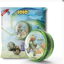 Ioiô Street Fighter Blanka Capcom Flowpack