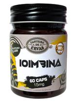 Iombina 60 Cápsulas Canteiro de Ervas Iombina 60 Cápsulas Canteiro de Ervas