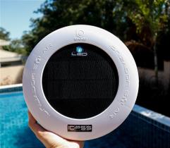 IONDROP IDP 55 LED com REFIL Branco para Piscinas de 41 a 60 mil Litros