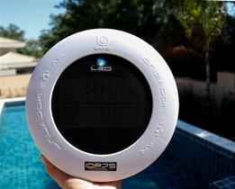 IONDROP IDP 75 LED com Refil Branco para Piscinas de 61 a 90 mil Litros