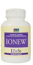 Ionew 60 cápsulas