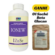 Ionew Anew 240 caps + 01 Sachê Beta Glucan Anew Ionew Anew 240 caps + 01 Sachê Beta Glucan Anew