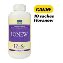 Ionew Anew 240 caps + 10 Sachês Floranew