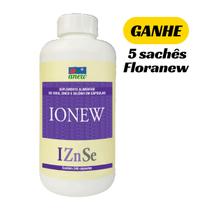 Ionew Anew 240 caps + 5 Sachês Floranew