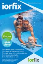 Ionfix ionizador para piscinas 35.000 à 60.000 litros - ionfix modelo m