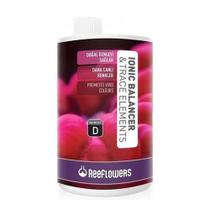 Ionic Balancer & Trace Elements - D 1L - Reeflowers