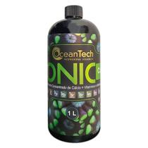 Ionic Ca Ocean Tech 1 Litro Suplemento de Cálcio para Corais