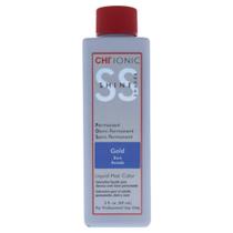 Ionic Shine Shades Liquid Hair Color - Ouro por CHI para Unisex - 3 oz Cor de cabelo