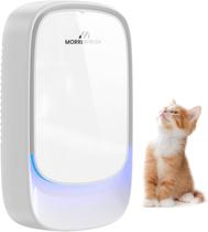 Ionizador de ar Morrerfresh para espaços pequenos/sala de areia para gatos Ionizador de ar Morrerfresh para espaços pequenos/sala de areia para gatos