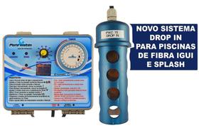 Ionizador Drop In Para Piscinas Igui E Splash Pwz 15