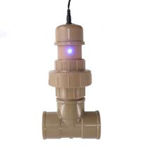 Ionizador Para Piscina Até 35 Mil Litros 12v 220v 110v
