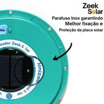 Ionizador Para Piscinas Ate 15000 Litros (piscina cristalina)