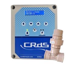 Ionizador Para Piscinas Cobre E Prata 35M3 Crds - Crds Desenvolvimento E Tecnologia