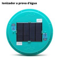 Ionizador Piscina 15000a 40000l(energia Renova/adeus Cloro) - PRIORI