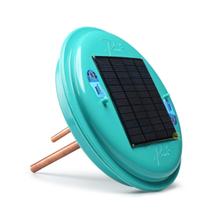 Ionizador Piscina 40000a 60000 L (energia Solar/adeus Algas) - PRIORI