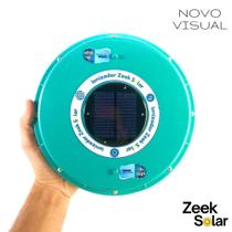 Ionizador Piscina 5a15mil Litros (adeus Algas/adeus Cloro) - Zeek Solar
