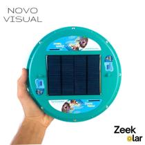 Ionizador Piscina De 15000 A 40000 Litros (solar)(menos cloro)