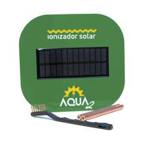 Ionizador Piscina De 15000a 25000 Litros(solar)(adeus Algas) - Tecnotronics