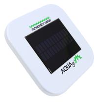 Ionizador Piscina De 35000 Litros(solar)(adeus Algas) - Tecnotronics