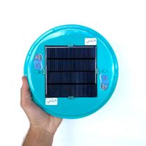Ionizador Piscina De 40000 A 60000 Litros (solar)(use menos cloro)