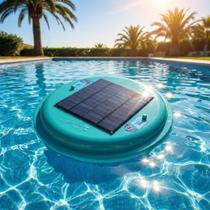 Ionizador Priori Solar Para Piscinas de 40 a 60mil litros Novo Modelo Ionizador Priori Solar Para Piscinas de 40 a 60mil litros Novo Modelo