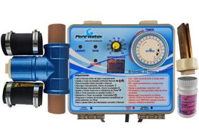 Ionizador Pure Water Pwz 35 - Piscinas Até 35.000l Sem Cloro